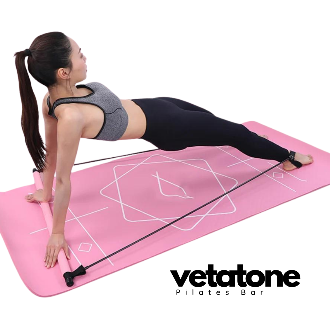 VetaTone™ Pilates Bar